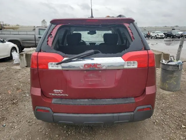 2012 GMC TERRAIN SLE  
