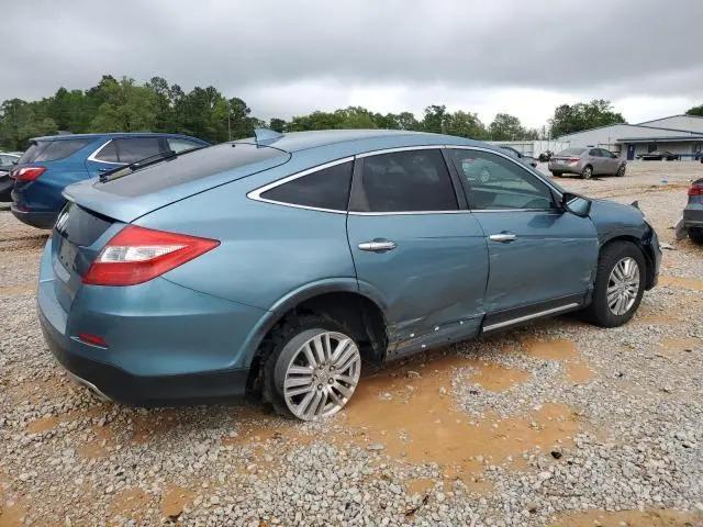 2015 HONDA CROSSTOUR EXL  