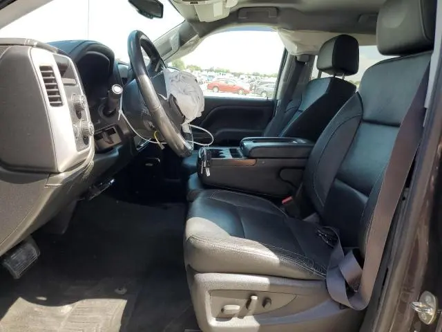 2016 GMC SIERRA K1500 SLT  