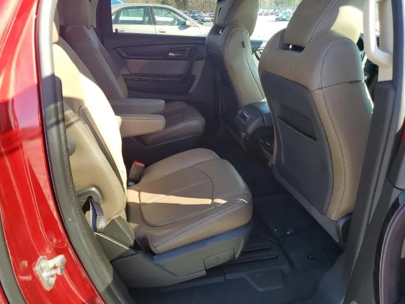 2014 GMC ACADIA SLT-1  