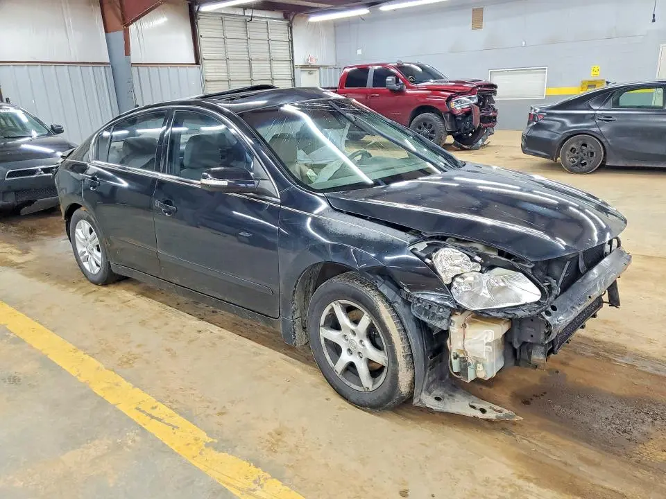 2010 NISSAN ALTIMA 2.5  