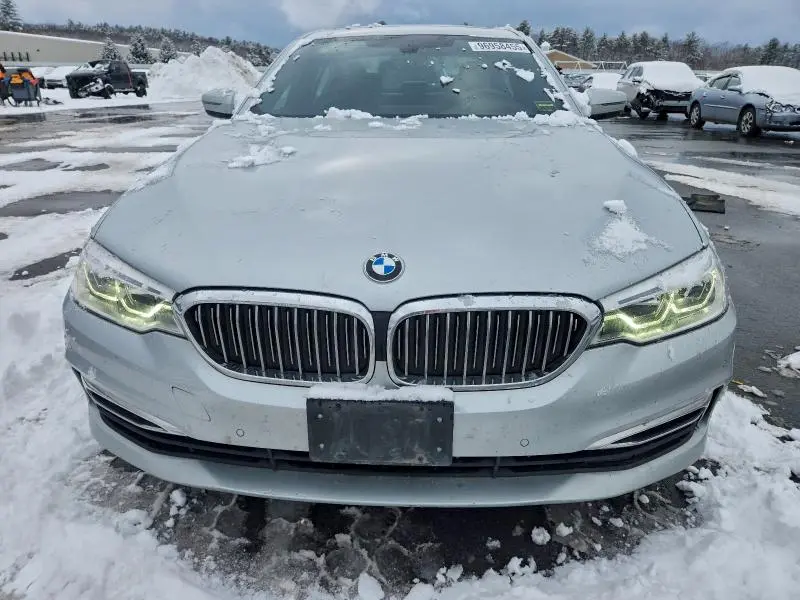 2017 BMW 530 XI  