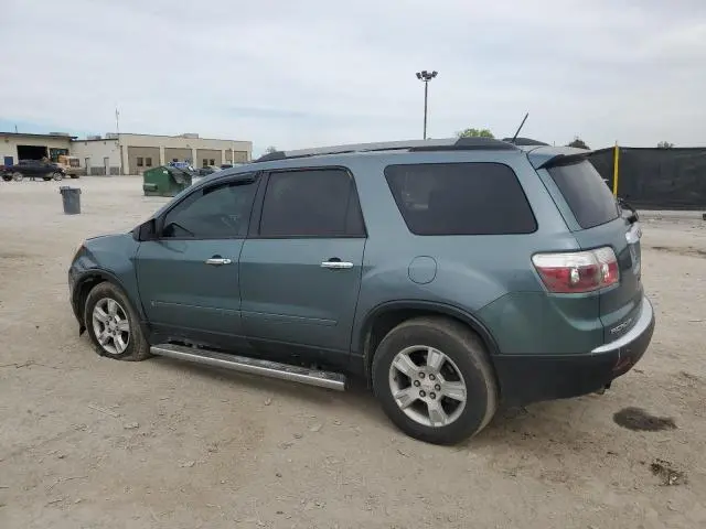 2010 GMC ACADIA SLE