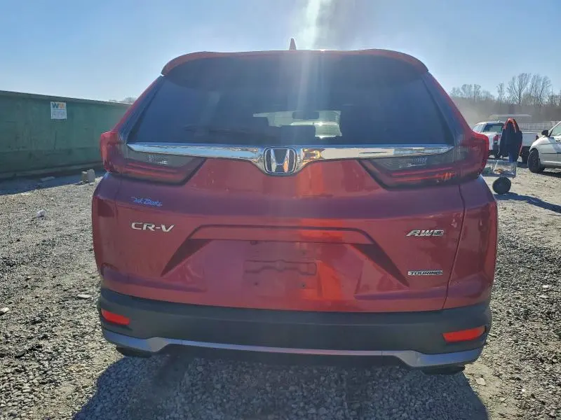 2020 HONDA CR-V TOURING  