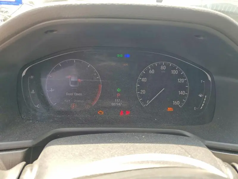 2020 HONDA ACCORD LX  