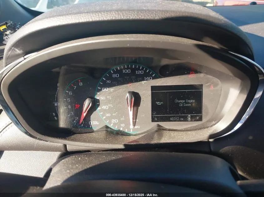 2022 CHEVROLET TRAX AWD LS