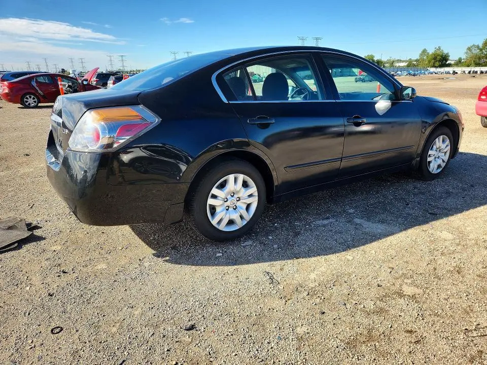 2012 NISSAN ALTIMA 2.5  