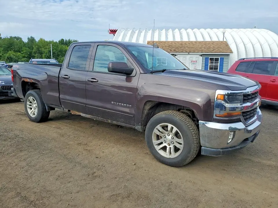2016 CHEVROLET SILVERADO K1500 LT  