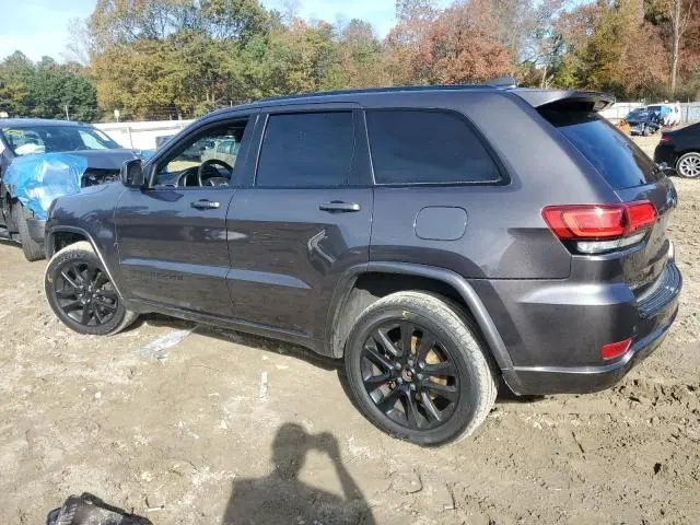 2019 JEEP GRAND CHEROKEE LAREDO  