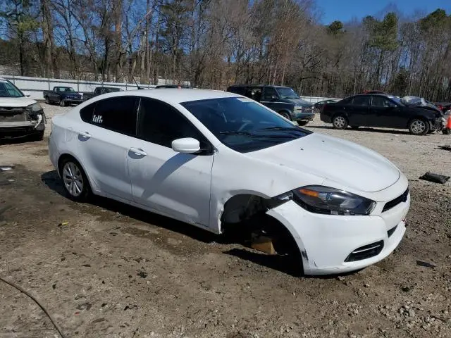 2014 DODGE DART SXT