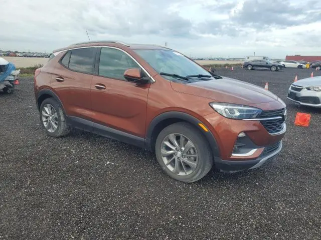 2021 BUICK ENCORE GX ESSENCE  