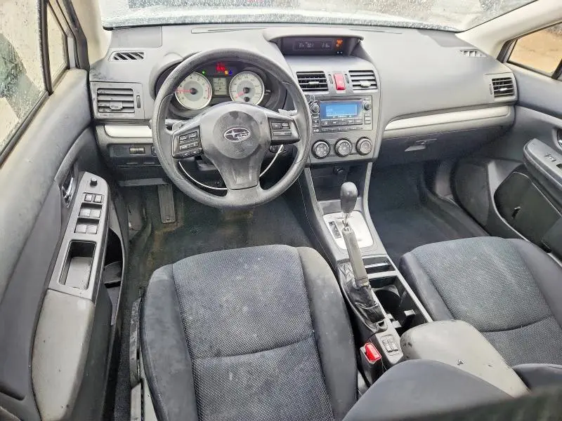 2013 SUBARU IMPREZA PREMIUM  