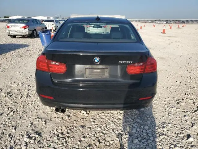 2015 BMW 328 I SULEV