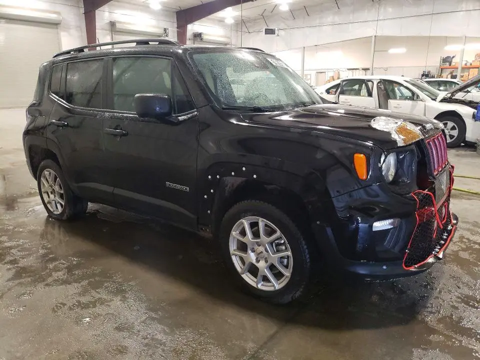 2022 JEEP RENEGADE LATITUDE  