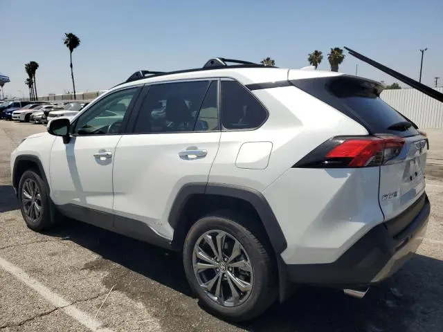 2024 TOYOTA RAV4 LIMITED  