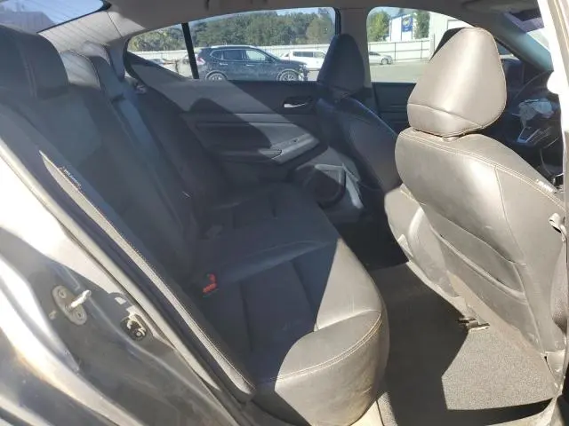 2020 NISSAN ALTIMA SR  