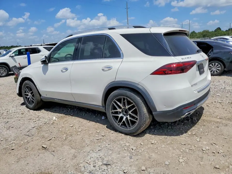 2024 MERCEDES-BENZ GLE 350 4MATIC  