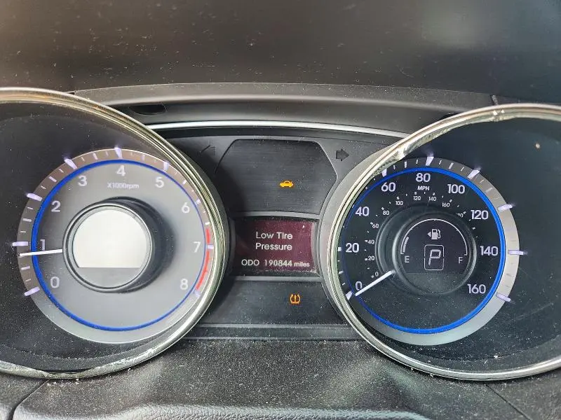 2013 HYUNDAI SONATA LIMITED  