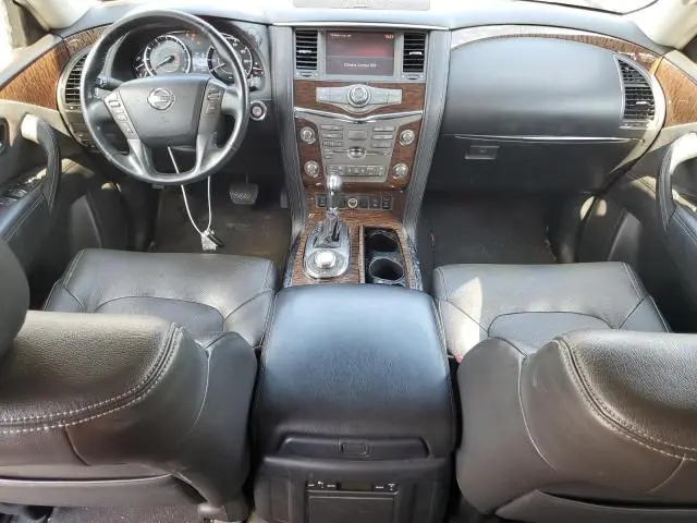 2017 NISSAN ARMADA SV