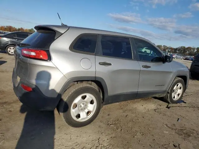 2015 JEEP CHEROKEE SPORT  