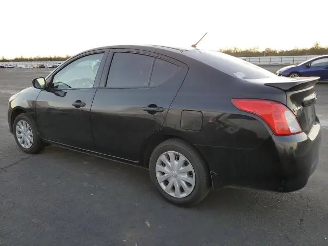 2018 NISSAN VERSA S  