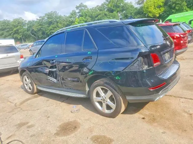 2018 MERCEDES-BENZ GLE 350  