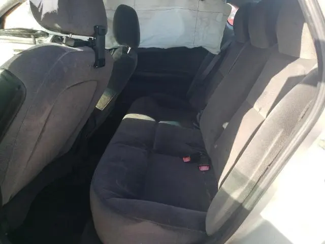 2011 CHEVROLET IMPALA LS