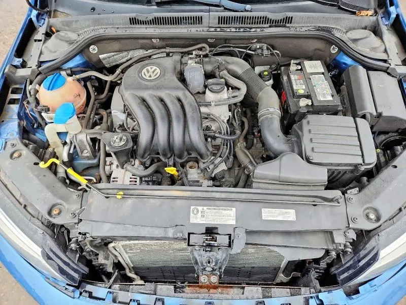 2015 VOLKSWAGEN JETTA BASE  