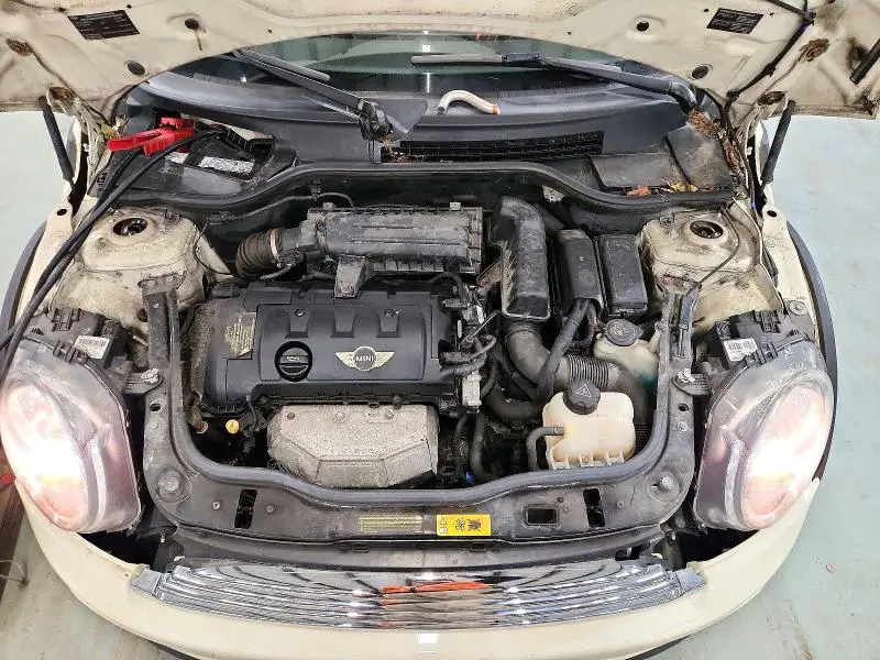 2012 MINI COOPER   