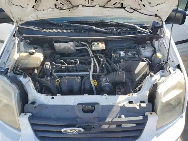 2013 FORD TRANSIT CONNECT XLT  