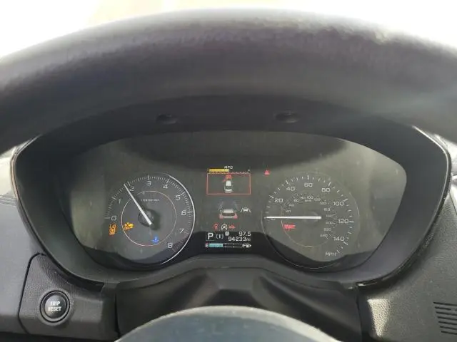 2020 SUBARU CROSSTREK