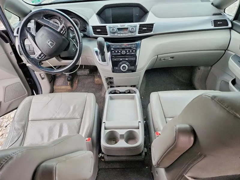 2011 HONDA ODYSSEY EXL  