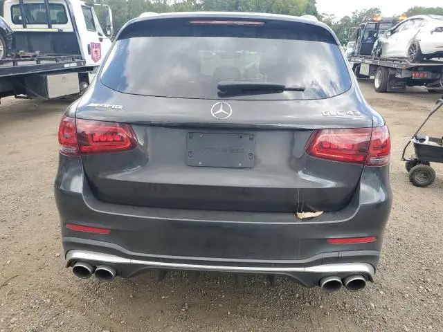 2020 MERCEDES-BENZ GLC 43 4MATIC AMG  