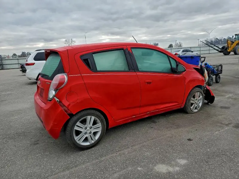 2014 CHEVROLET SPARK 1LT  