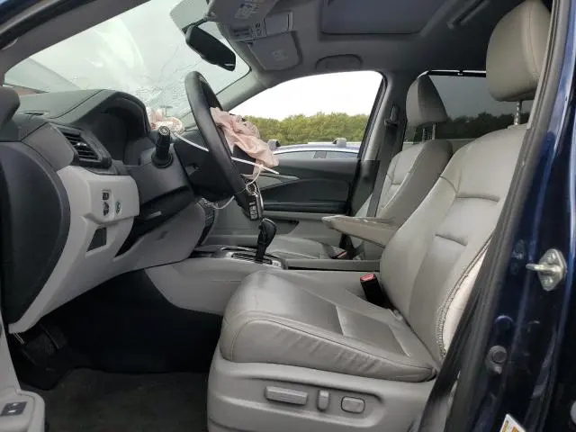 2016 HONDA PILOT EXL