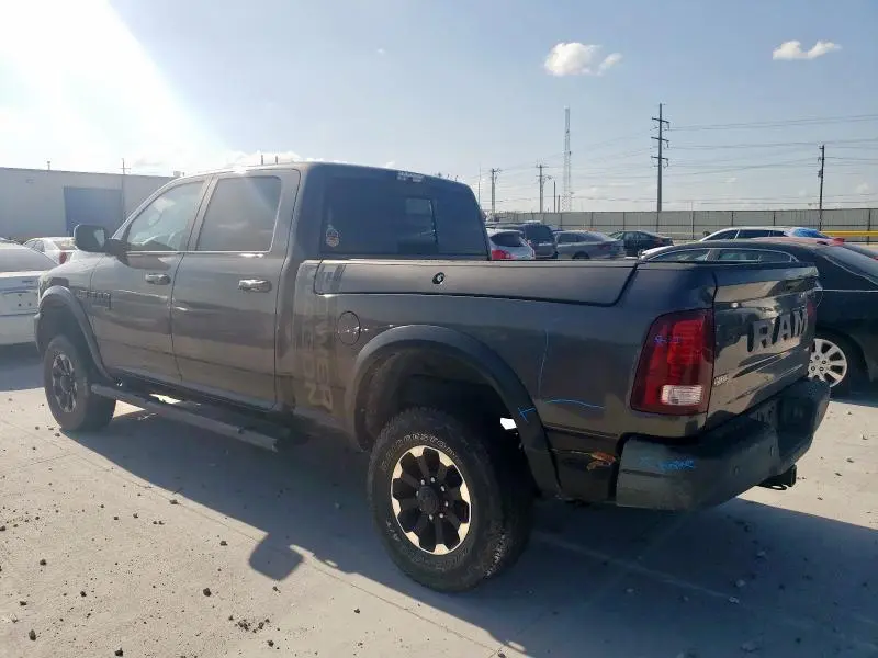 2018 RAM 2500 POWERWAGON  