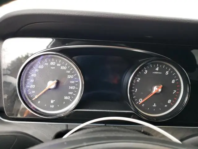 2018 MERCEDES-BENZ E 300 4MATIC  
