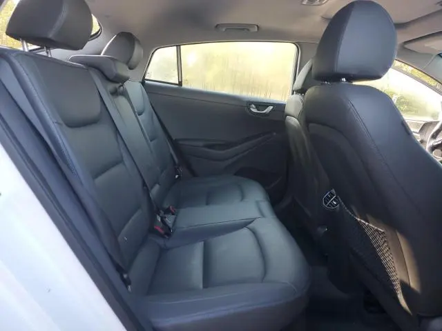 2019 HYUNDAI IONIQ LIMITED  