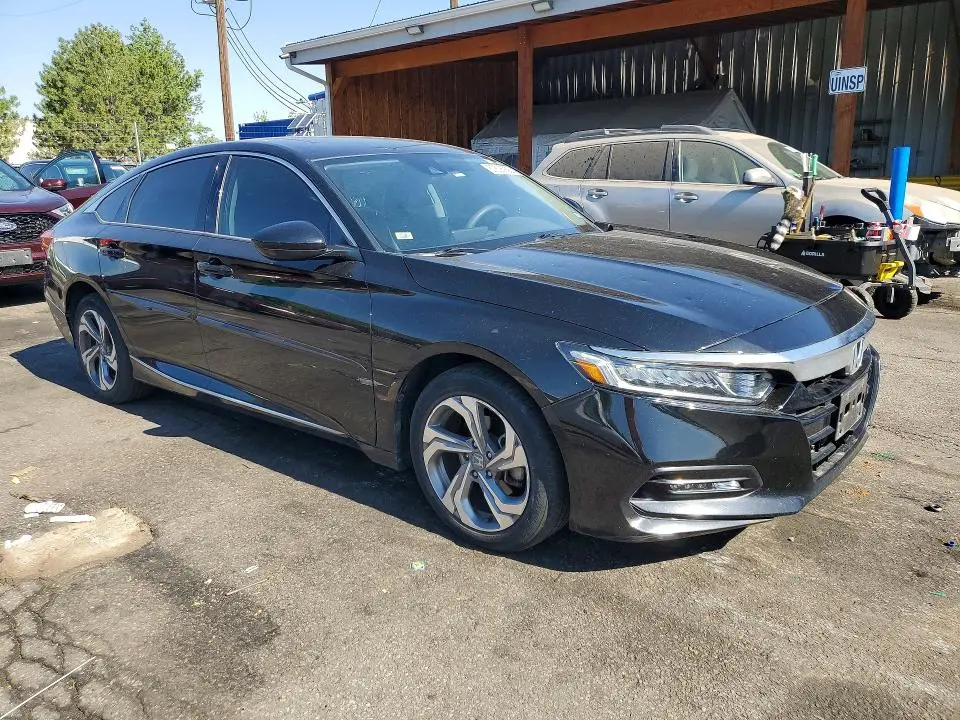 2019 HONDA ACCORD EX  