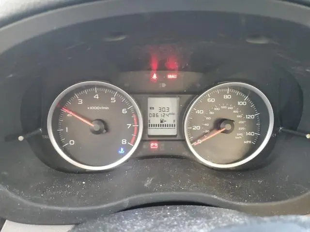 2017 SUBARU FORESTER 2.5I PREMIUM  