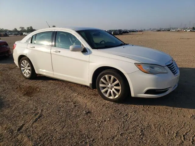 2011 CHRYSLER 200 TOURING  