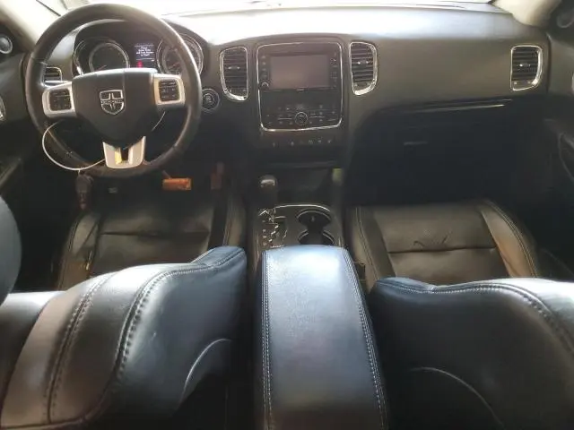 2013 DODGE DURANGO CITADEL  