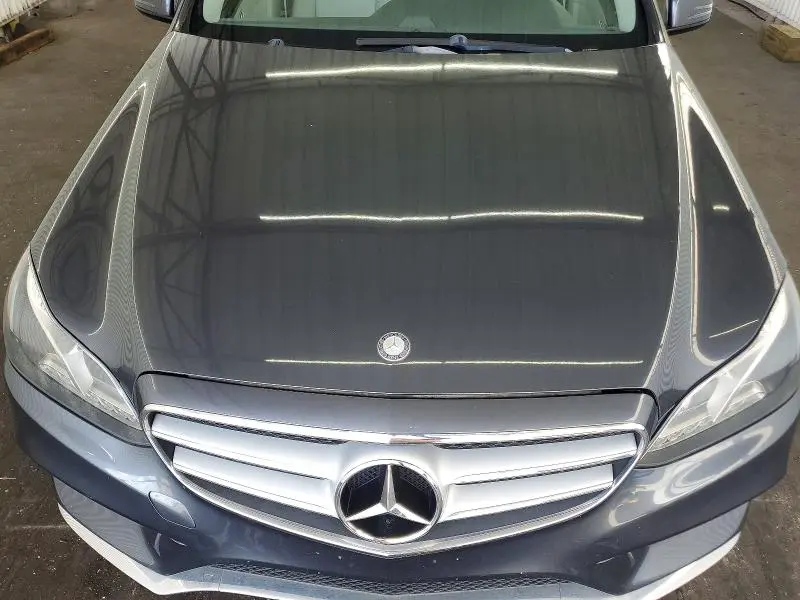 2014 MERCEDES-BENZ E 350  