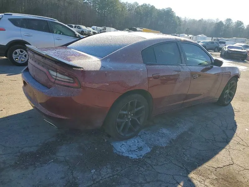 2021 DODGE CHARGER SXT  