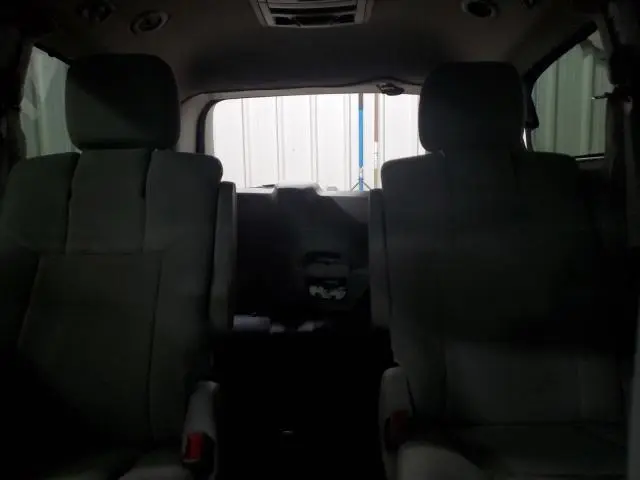 2011 DODGE GRAND CARAVAN CREW  