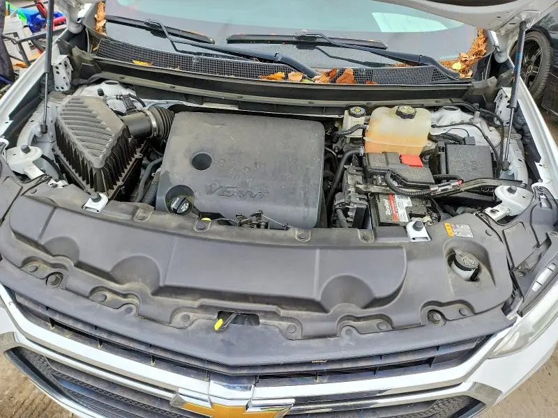2019 CHEVROLET TRAVERSE LS  