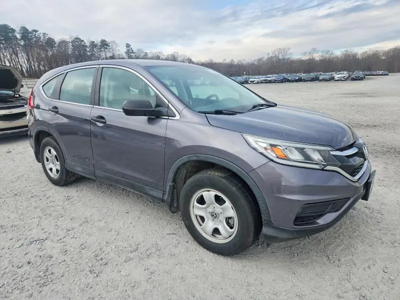 2016 HONDA CR-V LX  