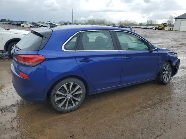 2018 HYUNDAI ELANTRA GT   