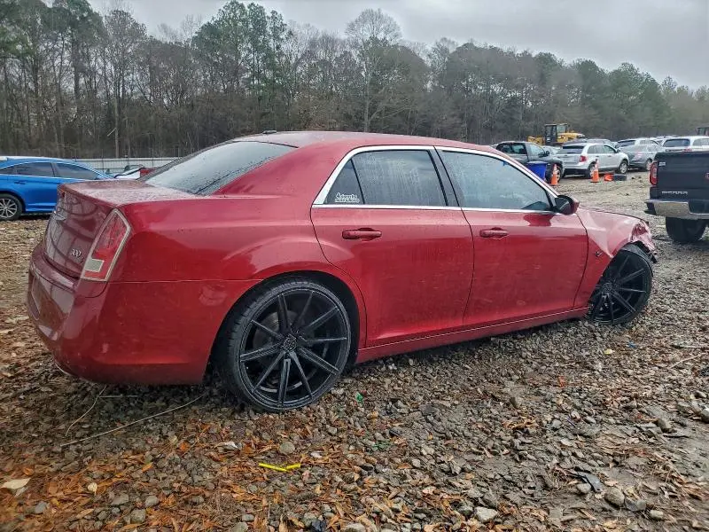 2012 CHRYSLER 300 S  