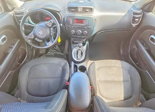 2014 KIA SOUL +  